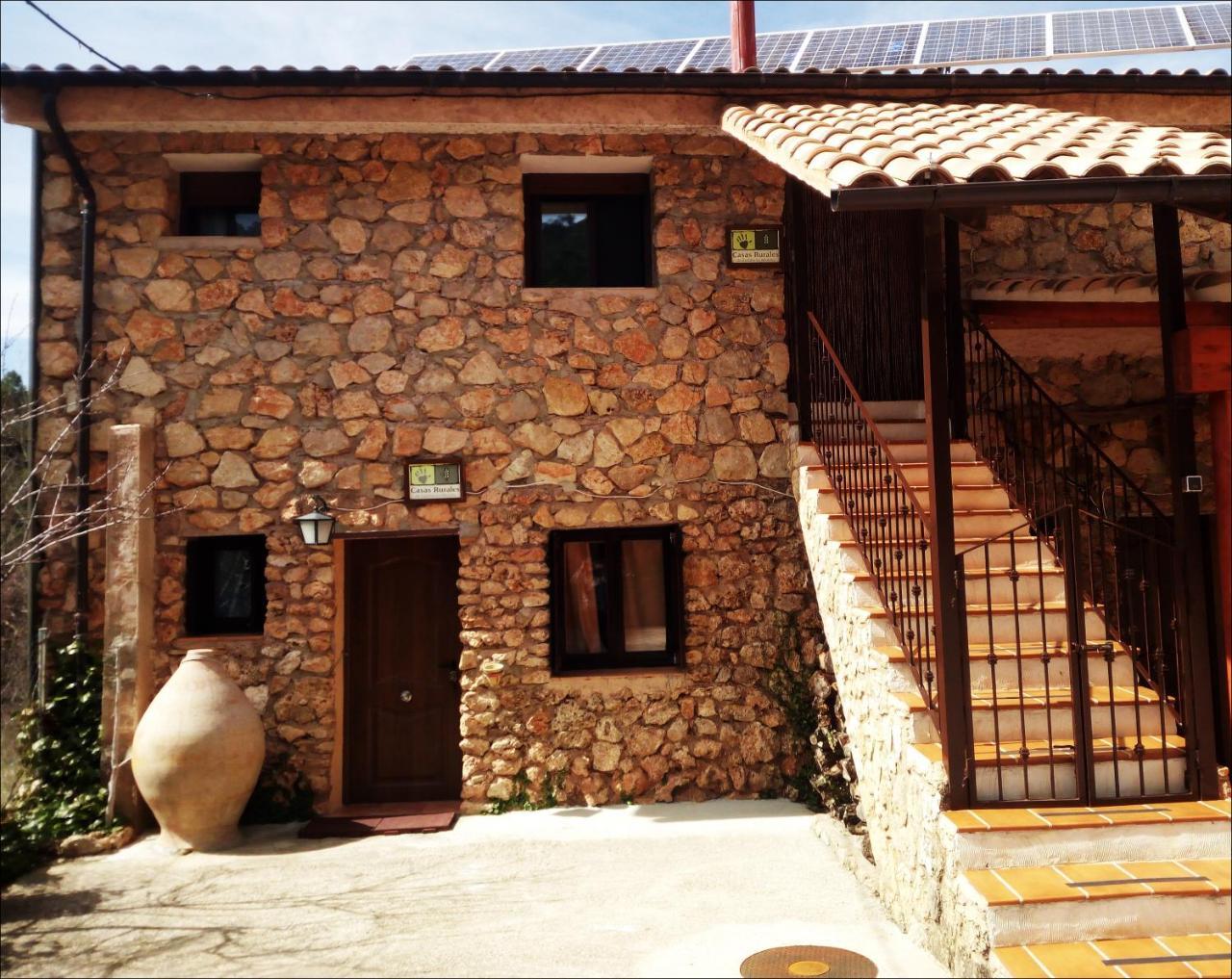 Casas Rurales Picos Del Oso Casa de hóspedes Riópar Exterior foto
